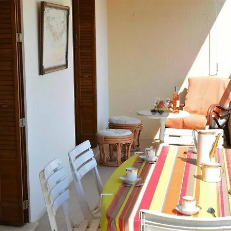 Апартаменты Bormes-les-mimosas, 4 Pieces, 6 Personnes - Fr-1-251-209 *