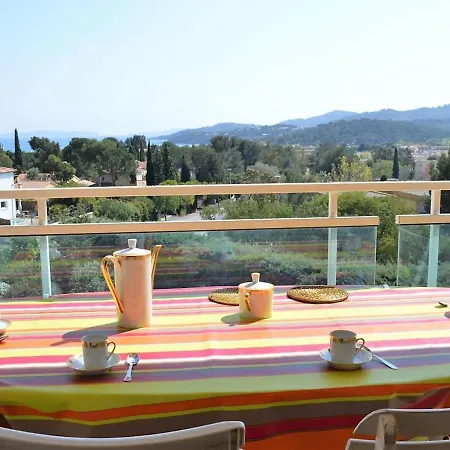 Bormes-les-mimosas, 4 Pieces, 6 Personnes - Fr-1-251-209 Апартаменты
