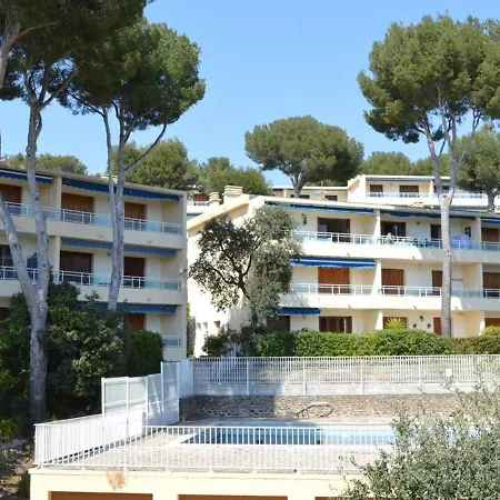 Апартаменты Bormes-les-mimosas, 4 Pieces, 6 Personnes - Fr-1-251-209